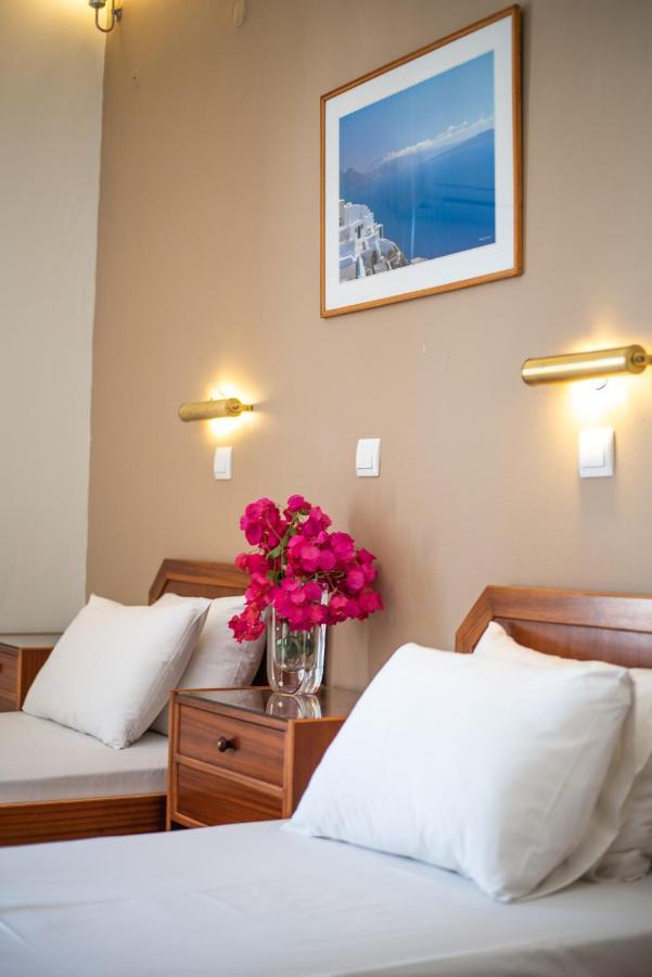 Almira Inn Chora d'Ios Extérieur photo