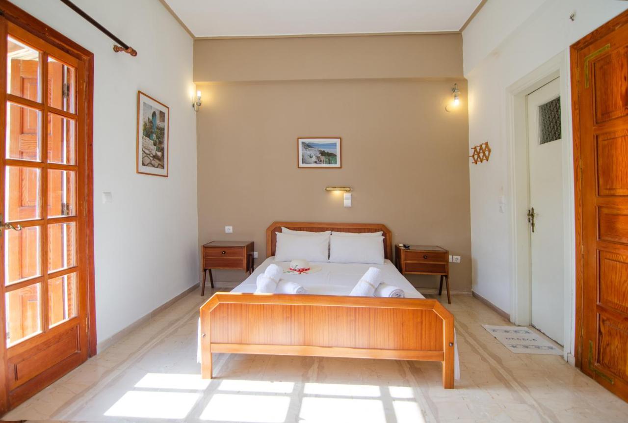 Almira Inn Chora d'Ios Extérieur photo