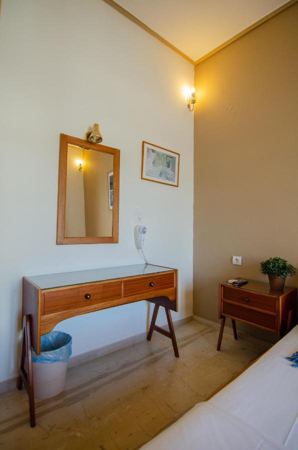 Almira Inn Chora d'Ios Extérieur photo