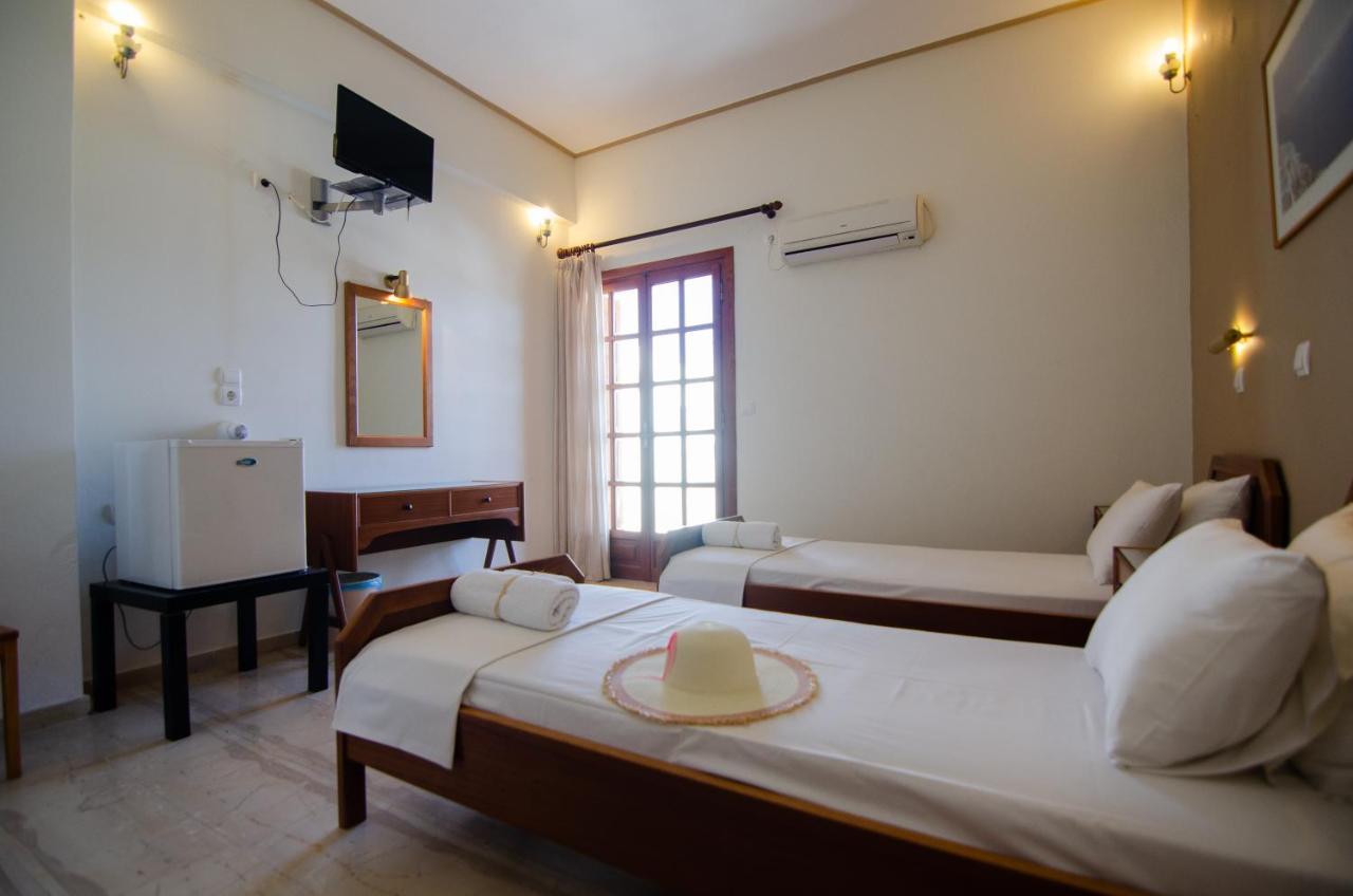 Almira Inn Chora d'Ios Extérieur photo