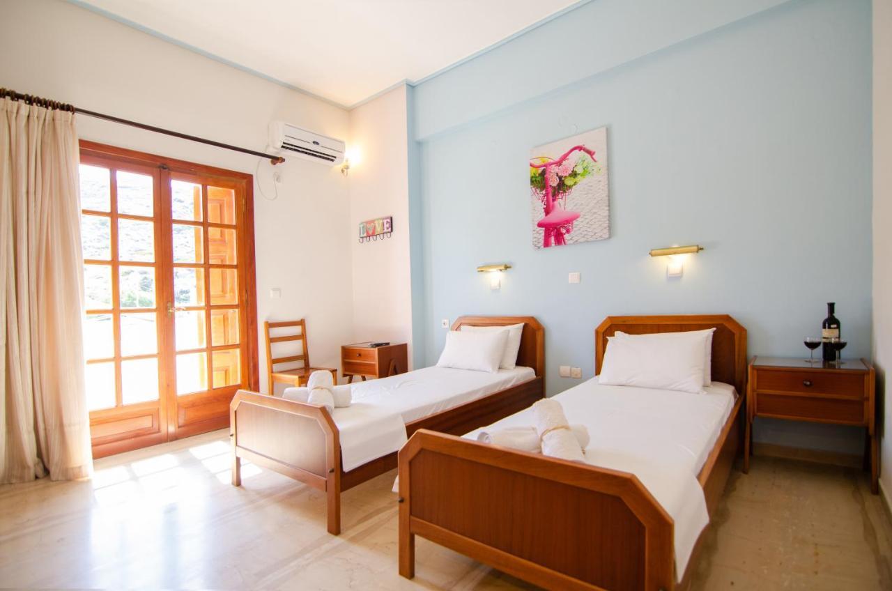 Almira Inn Chora d'Ios Extérieur photo