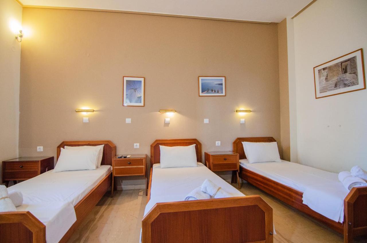 Almira Inn Chora d'Ios Extérieur photo
