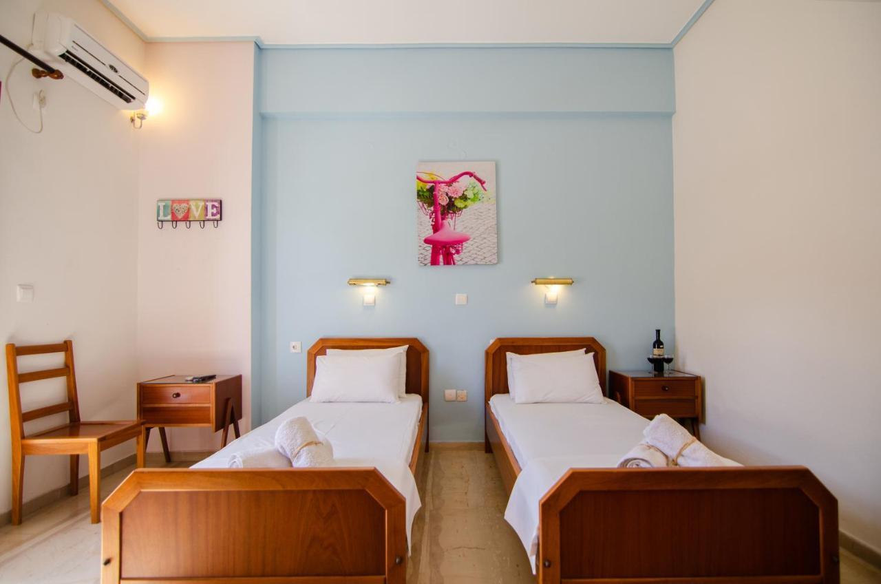 Almira Inn Chora d'Ios Extérieur photo