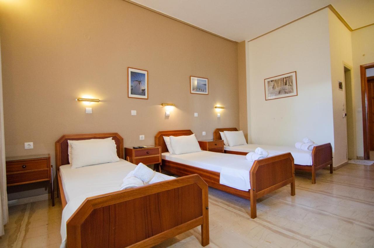 Almira Inn Chora d'Ios Extérieur photo