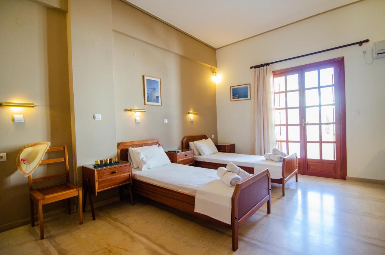 Almira Inn Chora d'Ios Extérieur photo