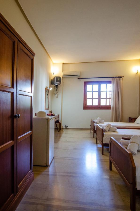 Almira Inn Chora d'Ios Extérieur photo