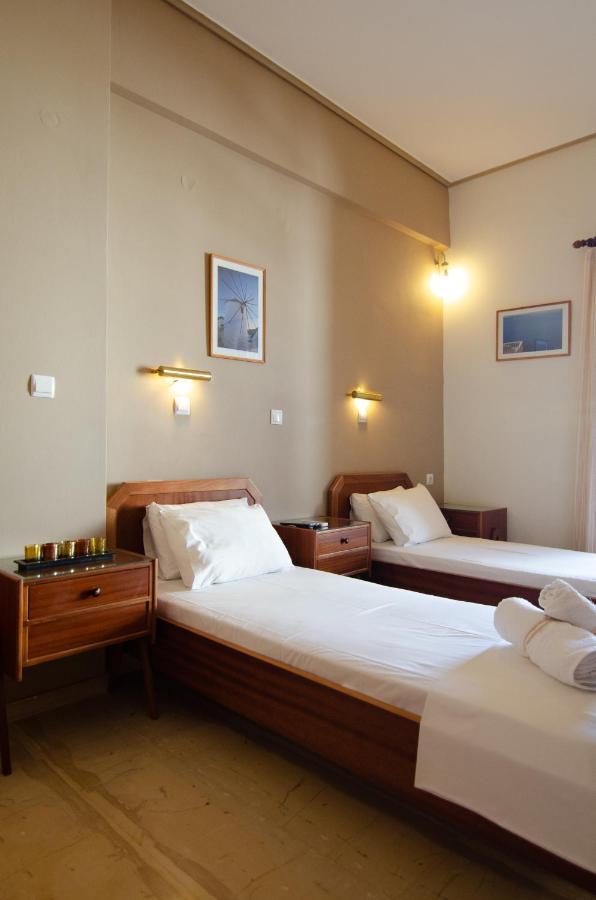 Almira Inn Chora d'Ios Extérieur photo