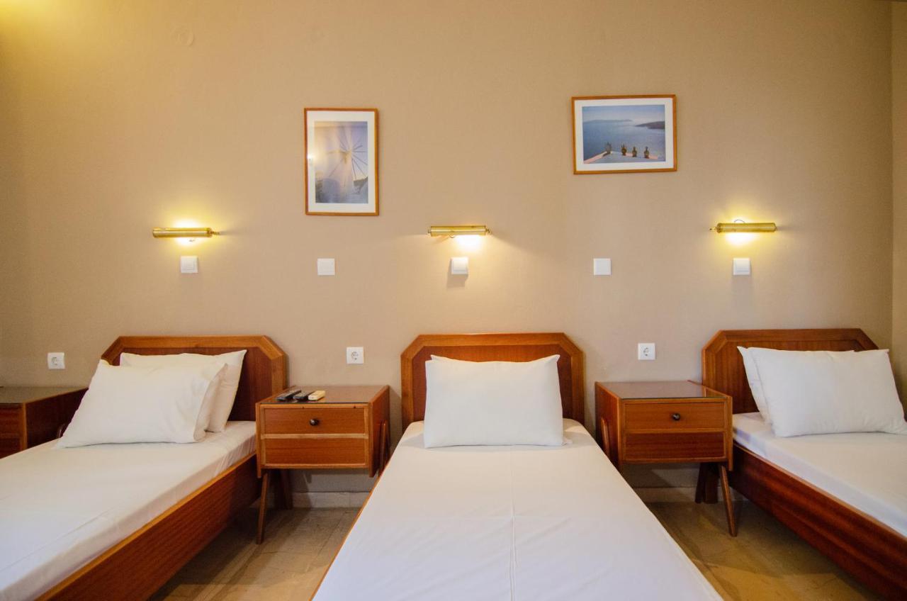 Almira Inn Chora d'Ios Extérieur photo